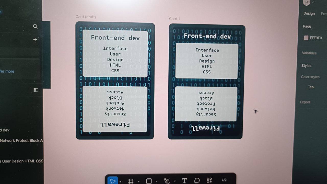 Figma Design